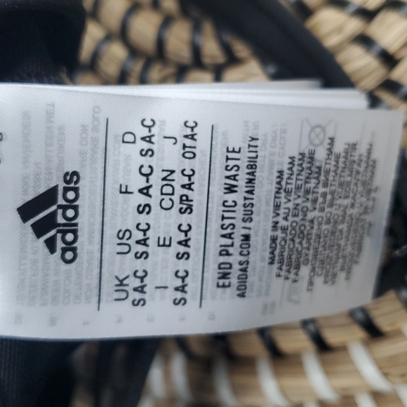 NEW Adidas TLRD Move High Support Sports Bra Small - Picture 7 of 8